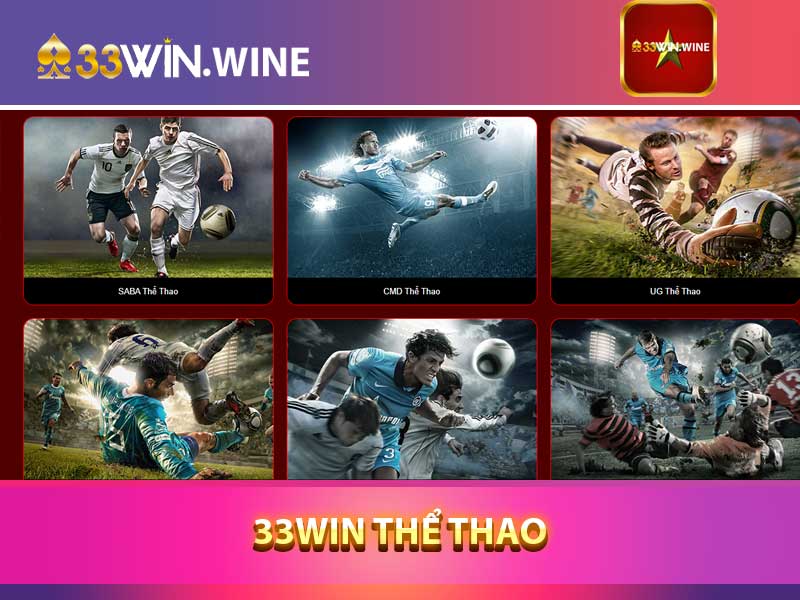 33win thể thao